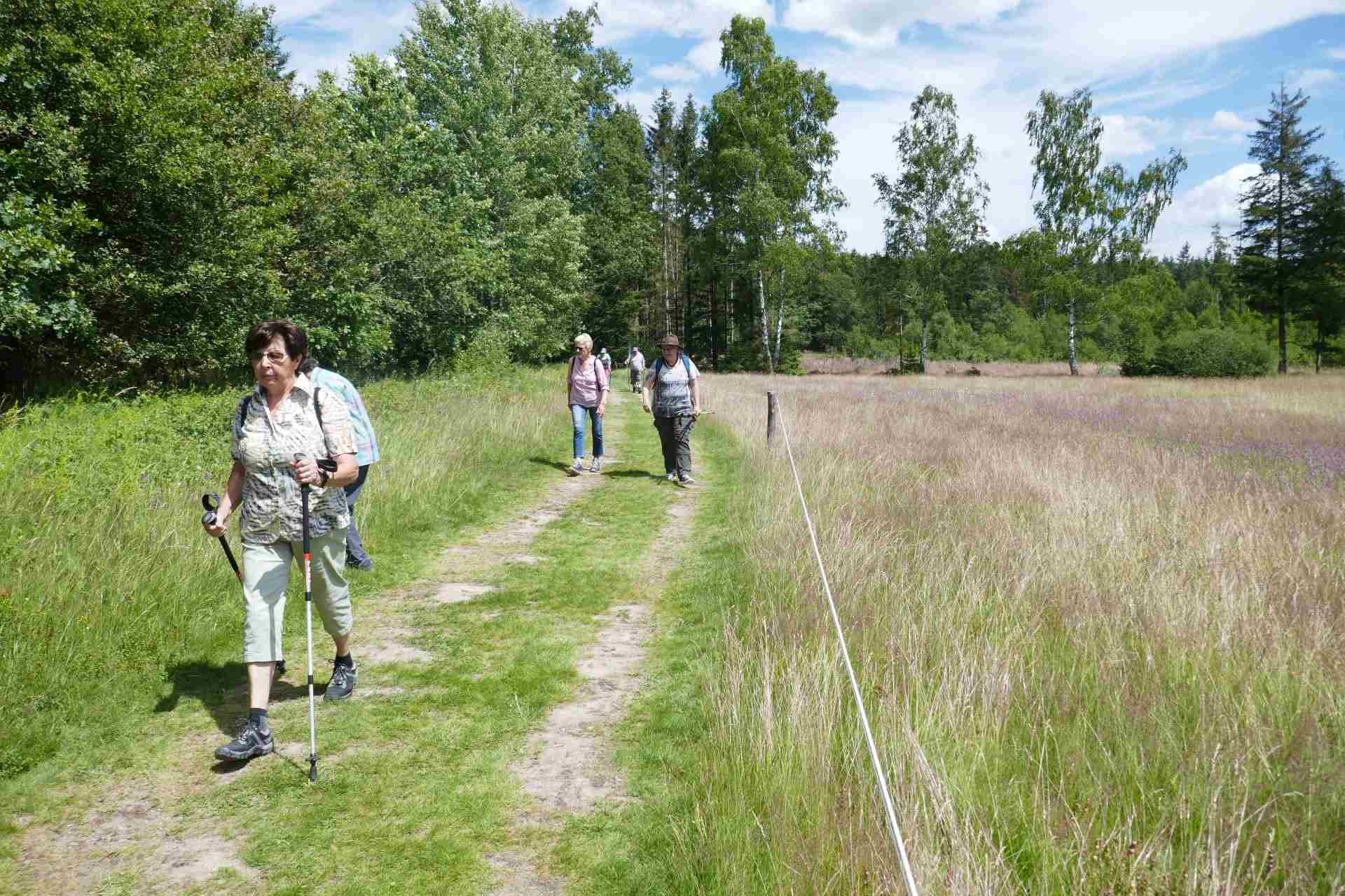 07 Juli - Weiherwiesen bei Tauchenweiler